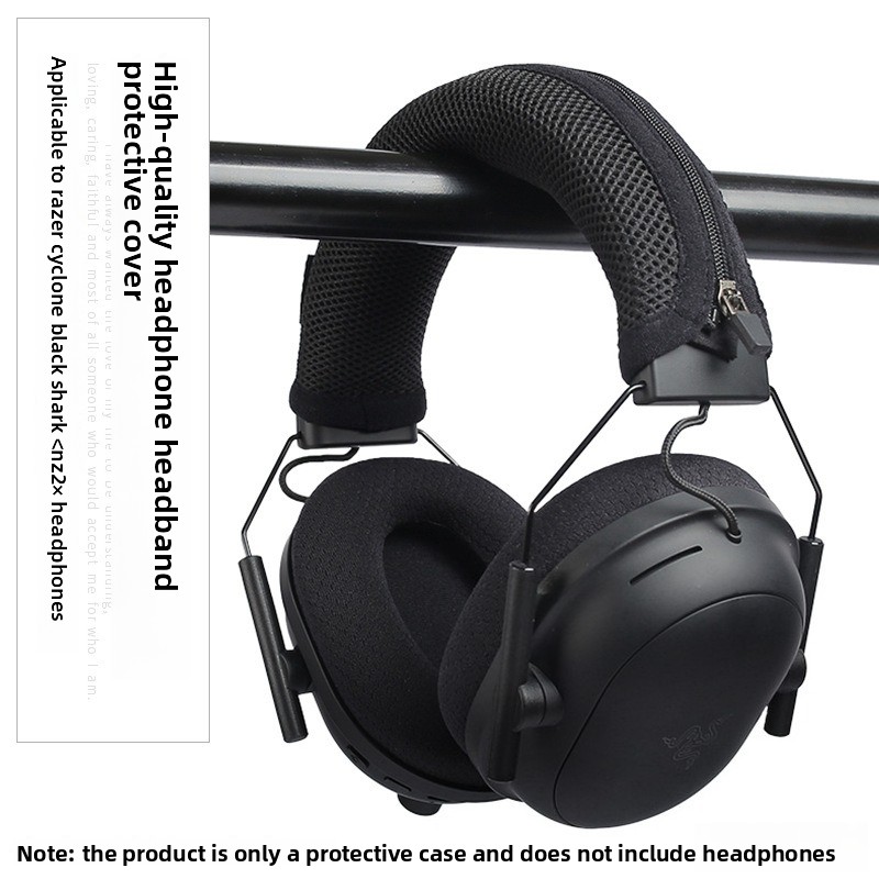 Gaming Accessories Razer - Funda suave para diadema antiarañazos para
