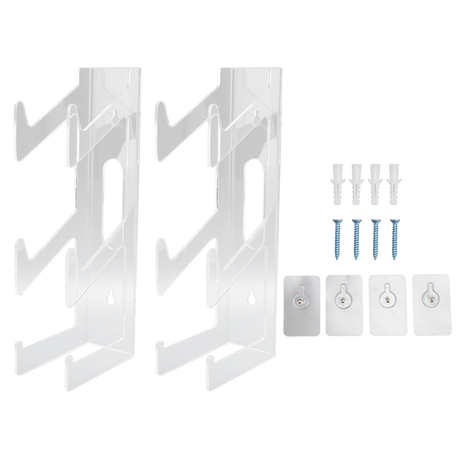 Gaming Accessories Wall Mount - Soporte para controlador, accesorios para juegos,
