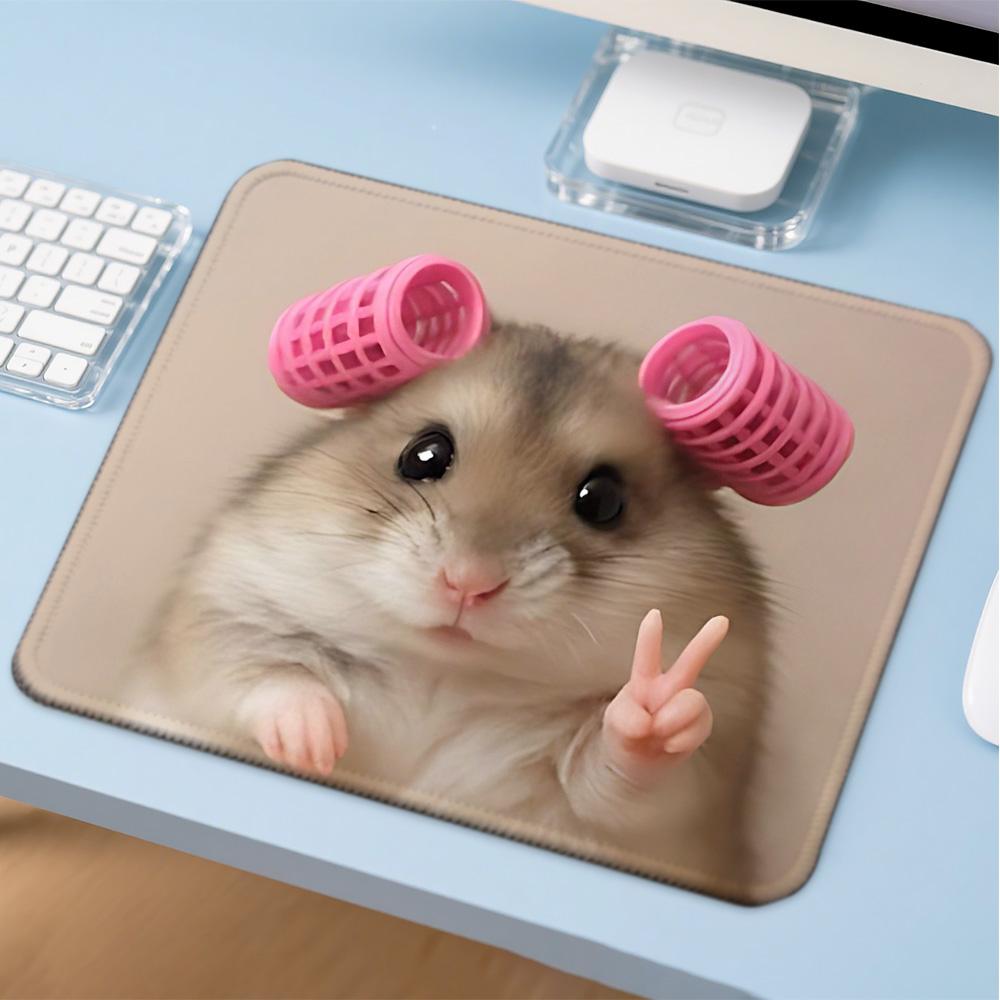 Gaming Accessories Companies - Alfombrilla para ratón Kawaii con diseño