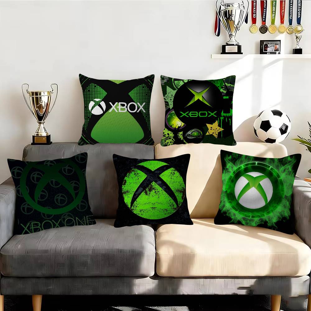 Gaming Accessories Shop - Accesorio para juegos, almohada decorativa de