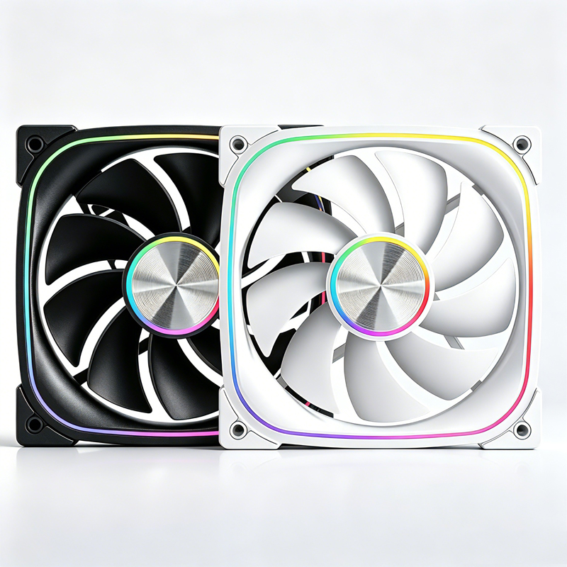 Fan Hub Rgb Controller - Ventilador Prism 9Pro de 12 cm