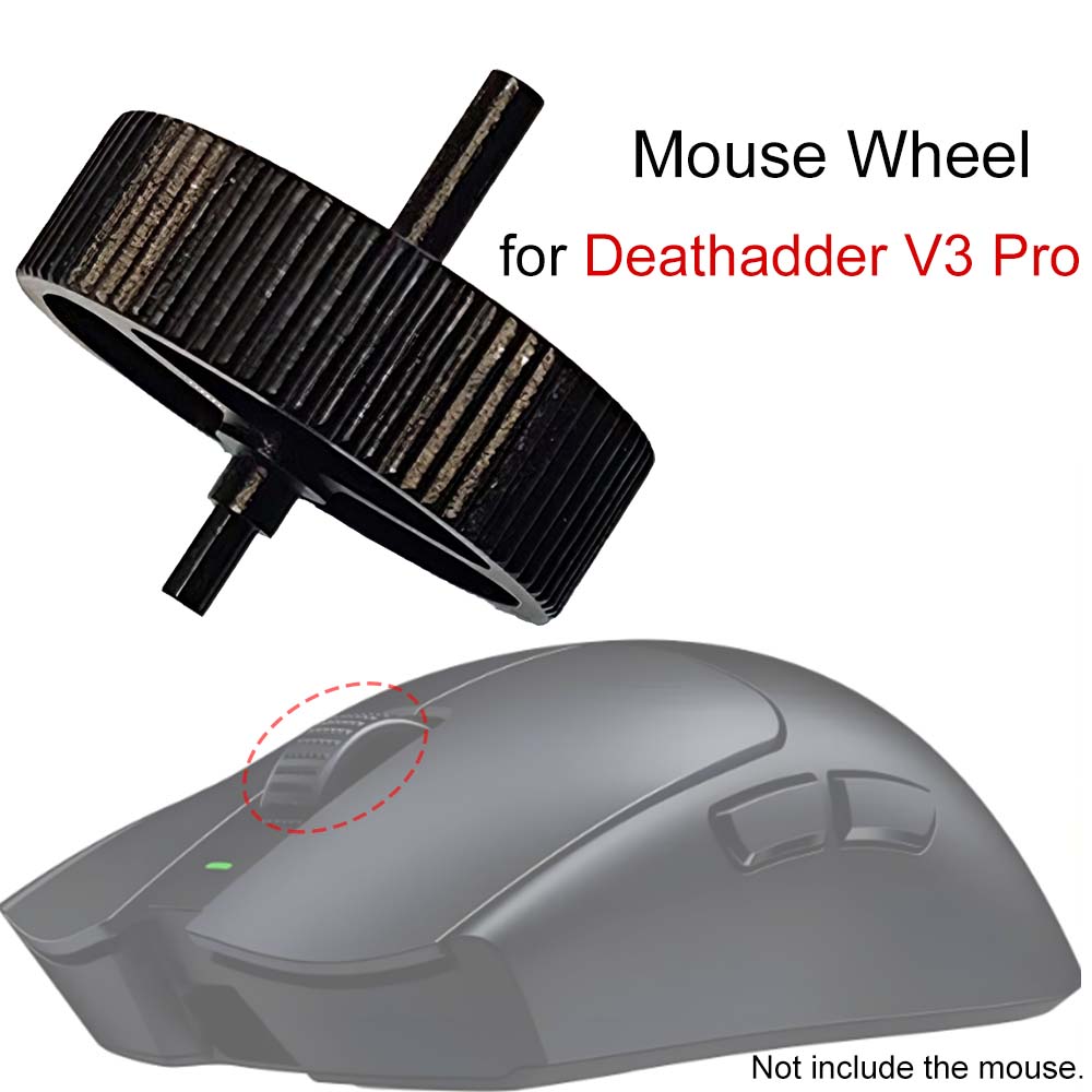 Gaming Accessories Razer - Repuesto de desplazamiento de ratón para