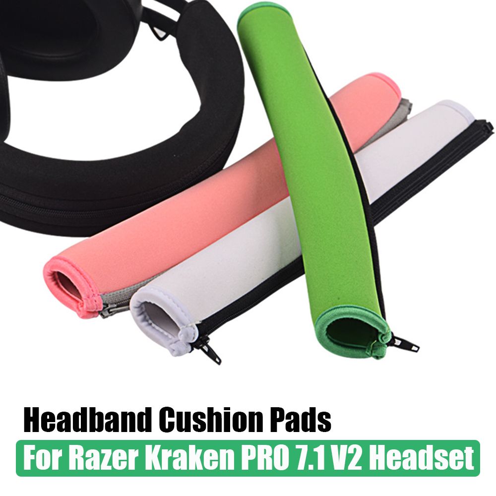 Gaming Accessories Razer - Accesorios suaves para auriculares, funda de