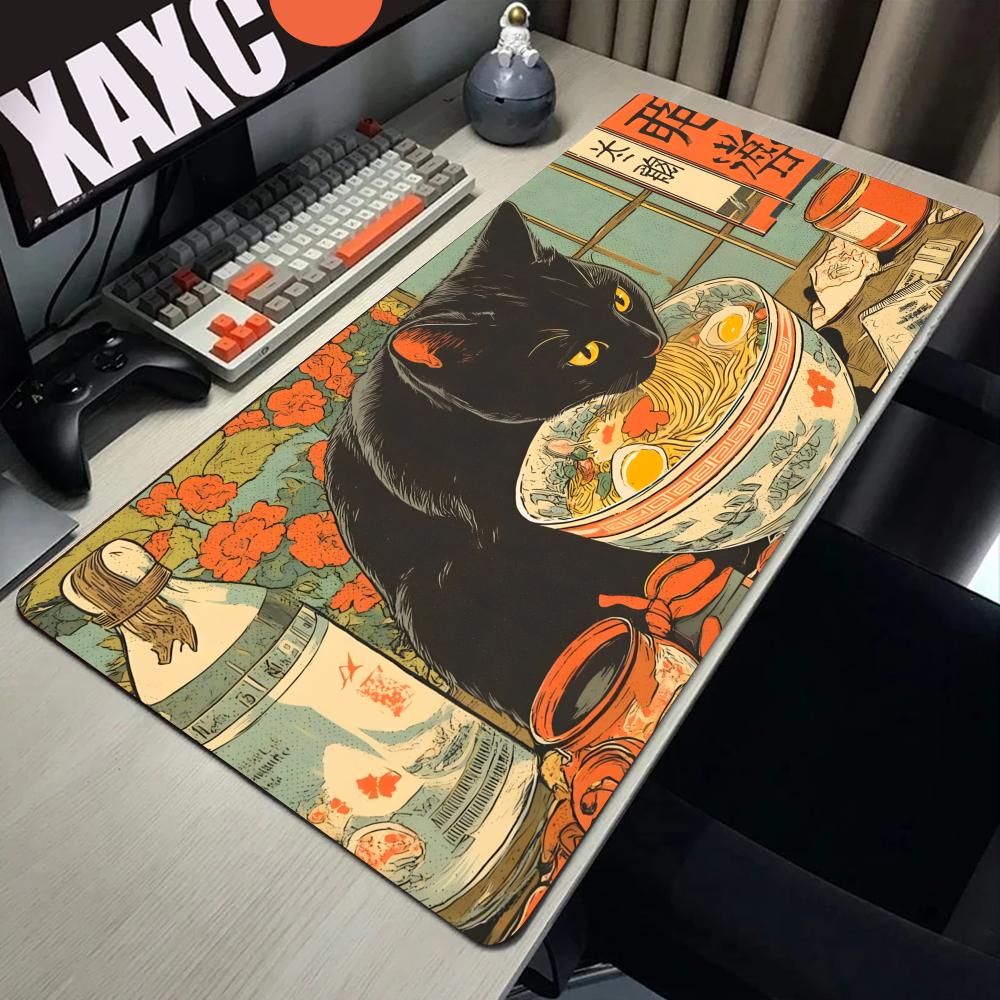 Gaming Accessories Shop - Alfombrilla de ratón HYBXAXC con diseño