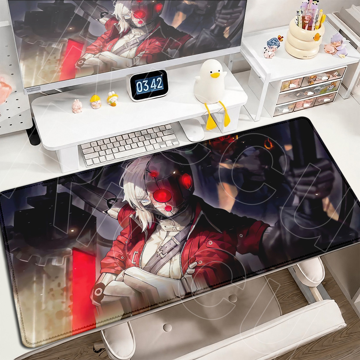Gaming Accessories Companies - Limbus Company Alfombrilla de ratón para