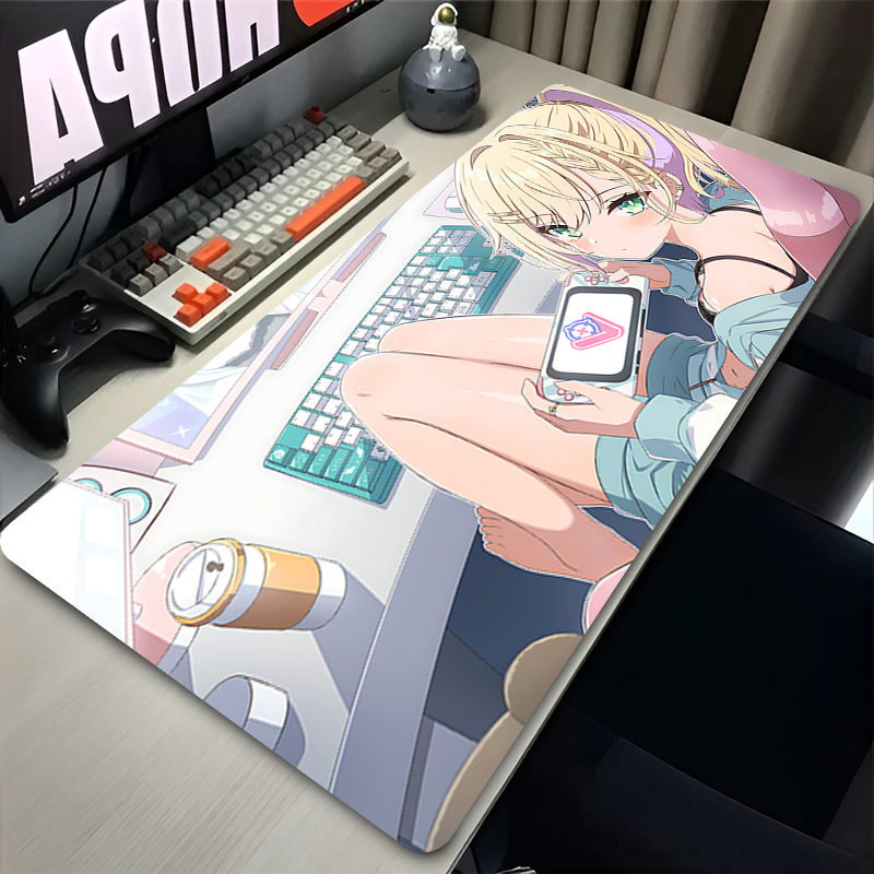 Gaming Accessories Companies - Alfombrilla de ratón para Gamer, accesorios