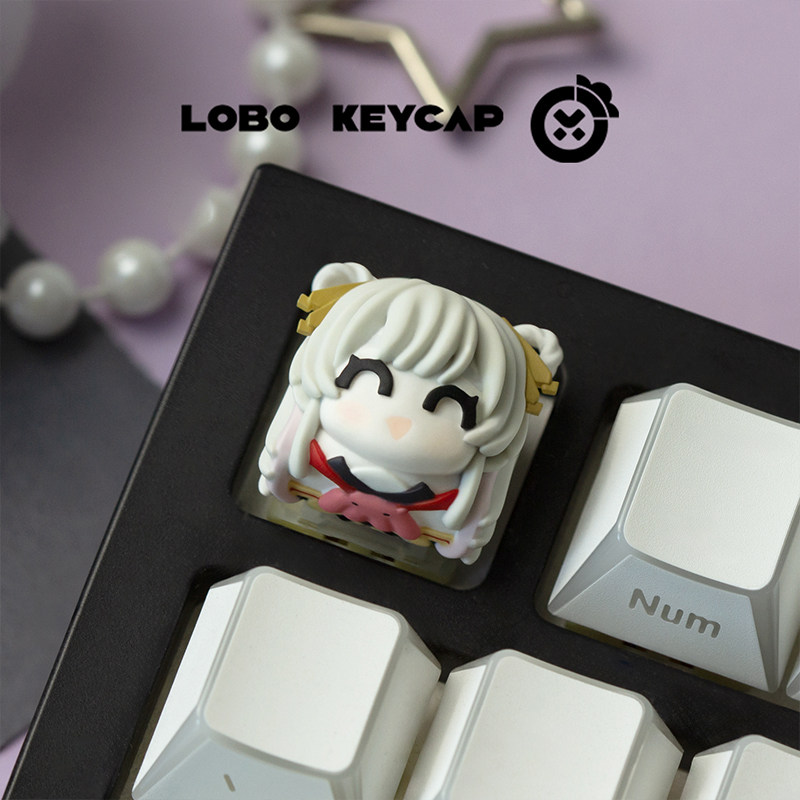 Tecla Lobo, diseño creativo de - Gaming Accessories In China reseña y precio