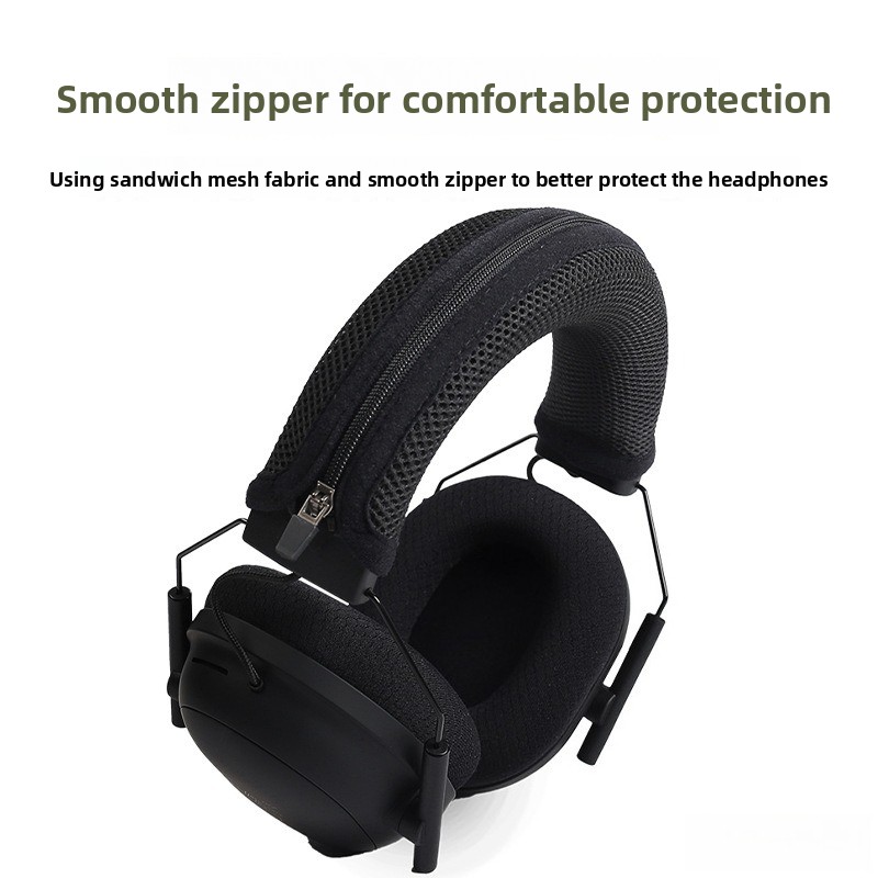 Funda suave para diadema antia - Gaming Accessories Razer reseña y precio