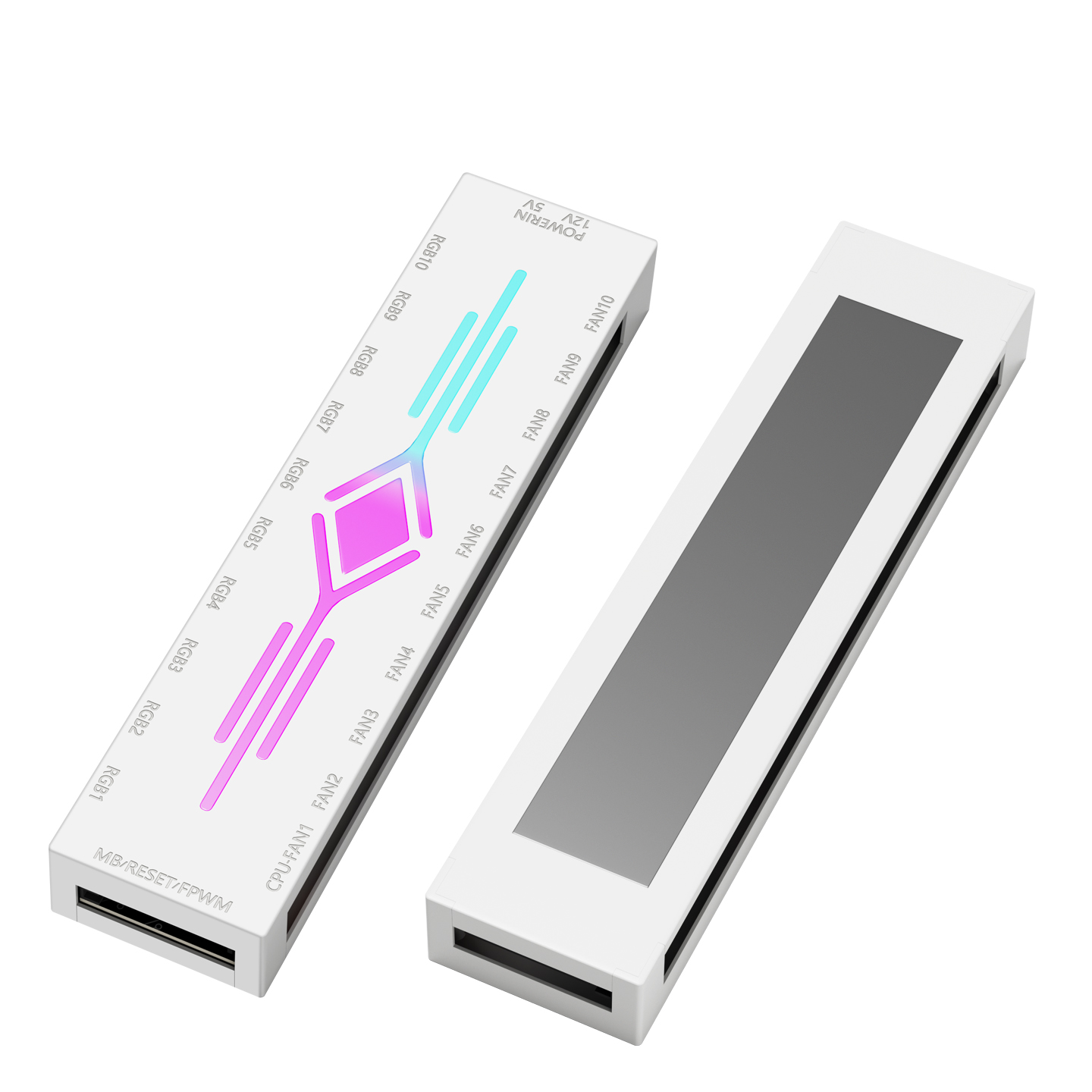 ICE Whale K10 Hub para Ventila - Fan Hub Rgb Controller reseña y precio