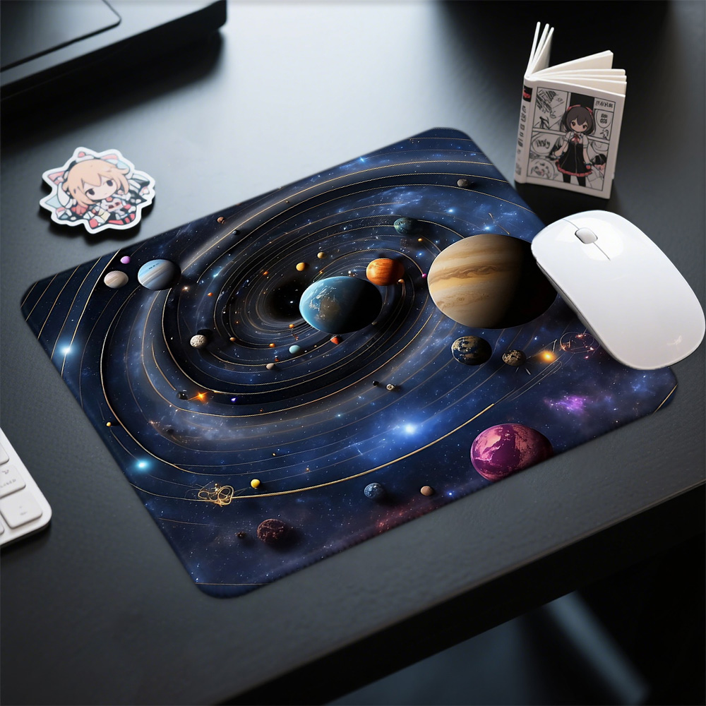 Mosepad universe-alfombrilla p - Gaming Accessories Companies reseña y precio