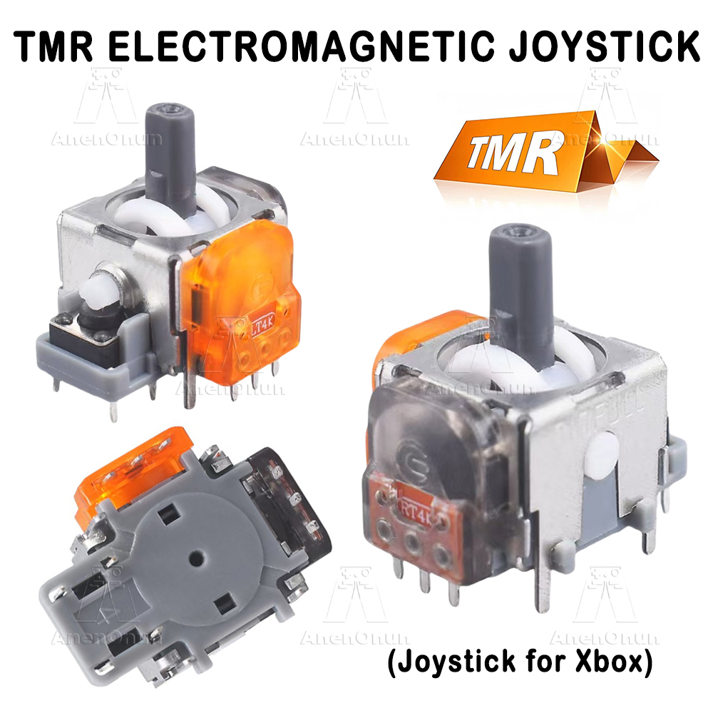 XBOX TMR-Joystick electromagné - Gaming Accessories Xbox Series S reseña y precio