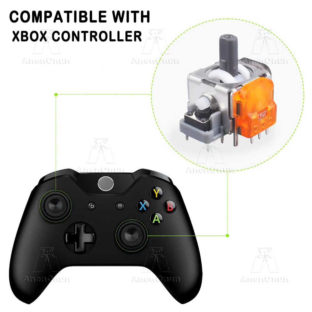 XBOX TMR-Joystick electromagné - Gaming Accessories Xbox Series S reseña y precio