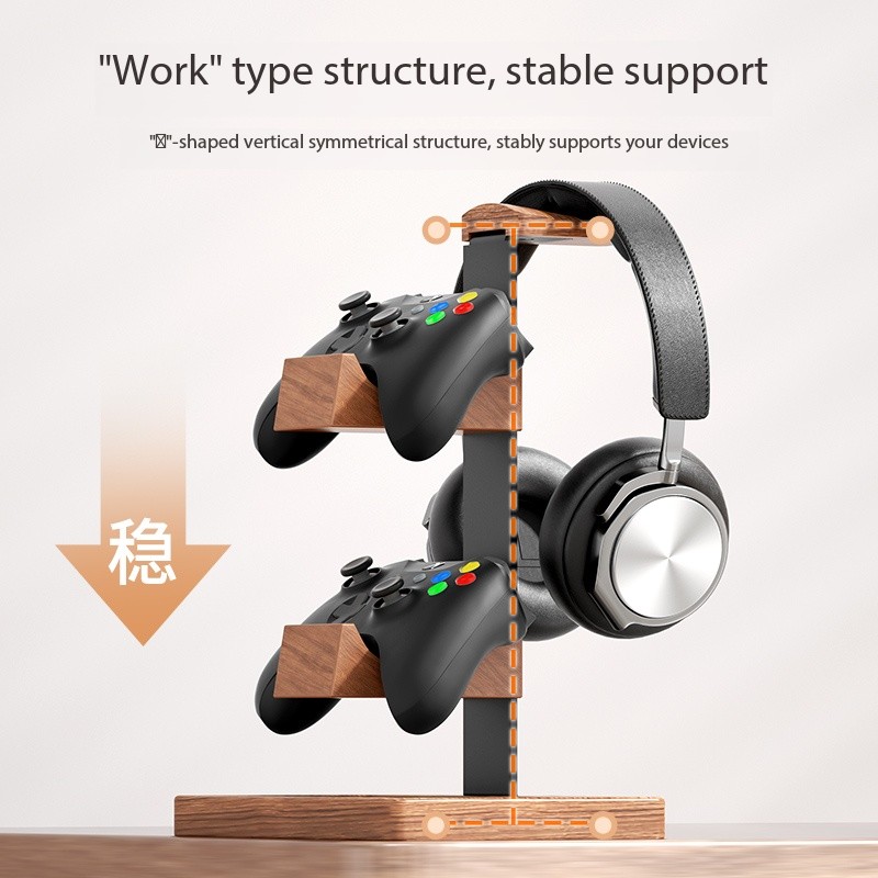 Estante montado en la pared de - Gaming Accessories Wall Mount reseña y precio