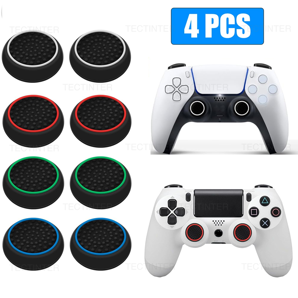 4 Fundas de Silicona para Pala - Gaming Accessories Xbox Series S reseña y precio