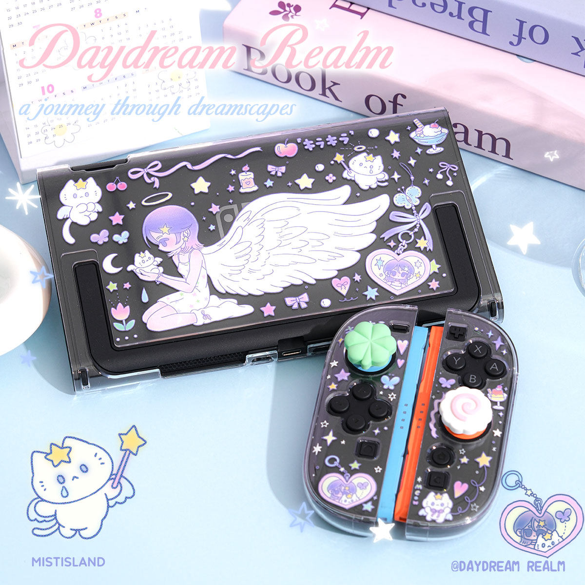 Funda Protectora Transparente  - Gaming Accessories In China reseña y precio
