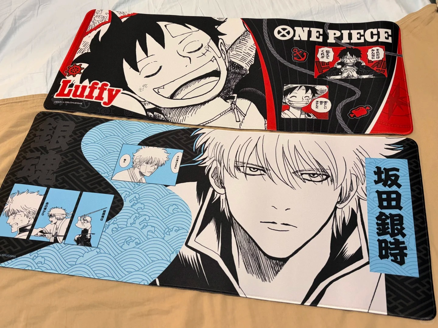 Shonen Jump Shop Alfombrilla d - Gaming Accessories Shop reseña y precio