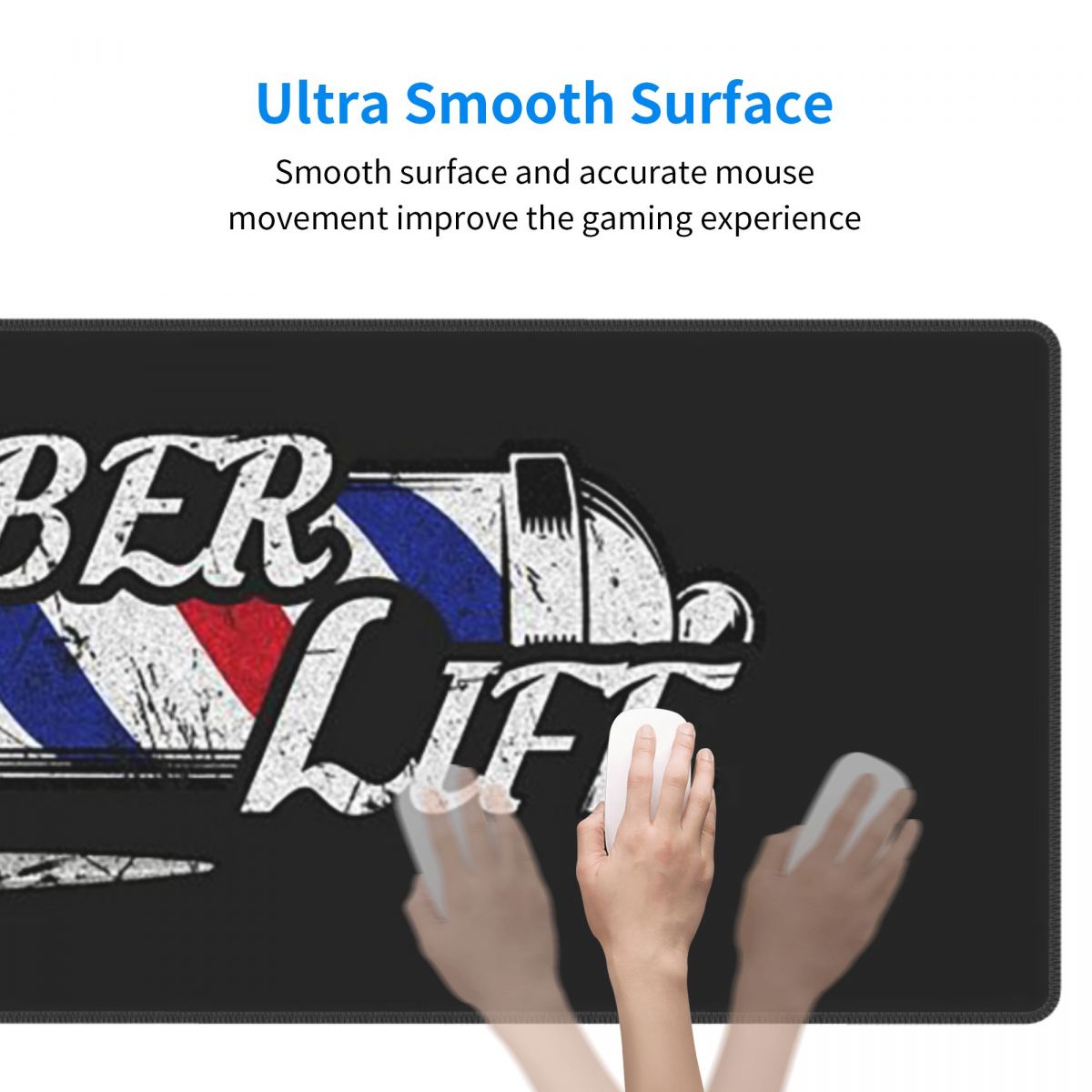 Alfombrilla de Ratón Grande, L - Gaming Accessories Shop reseña y precio