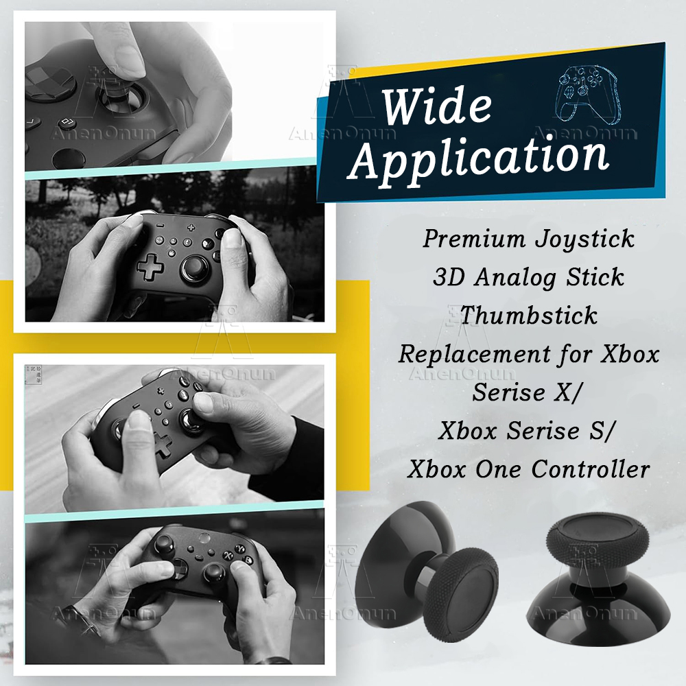 Repuesto de Joystick para Cont - Gaming Accessories Xbox Series S reseña y precio