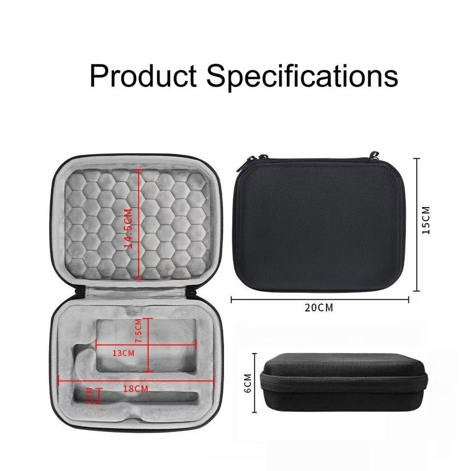 Estuche de viaje rígido de EVA - Gaming Accessories Razer reseña y precio
