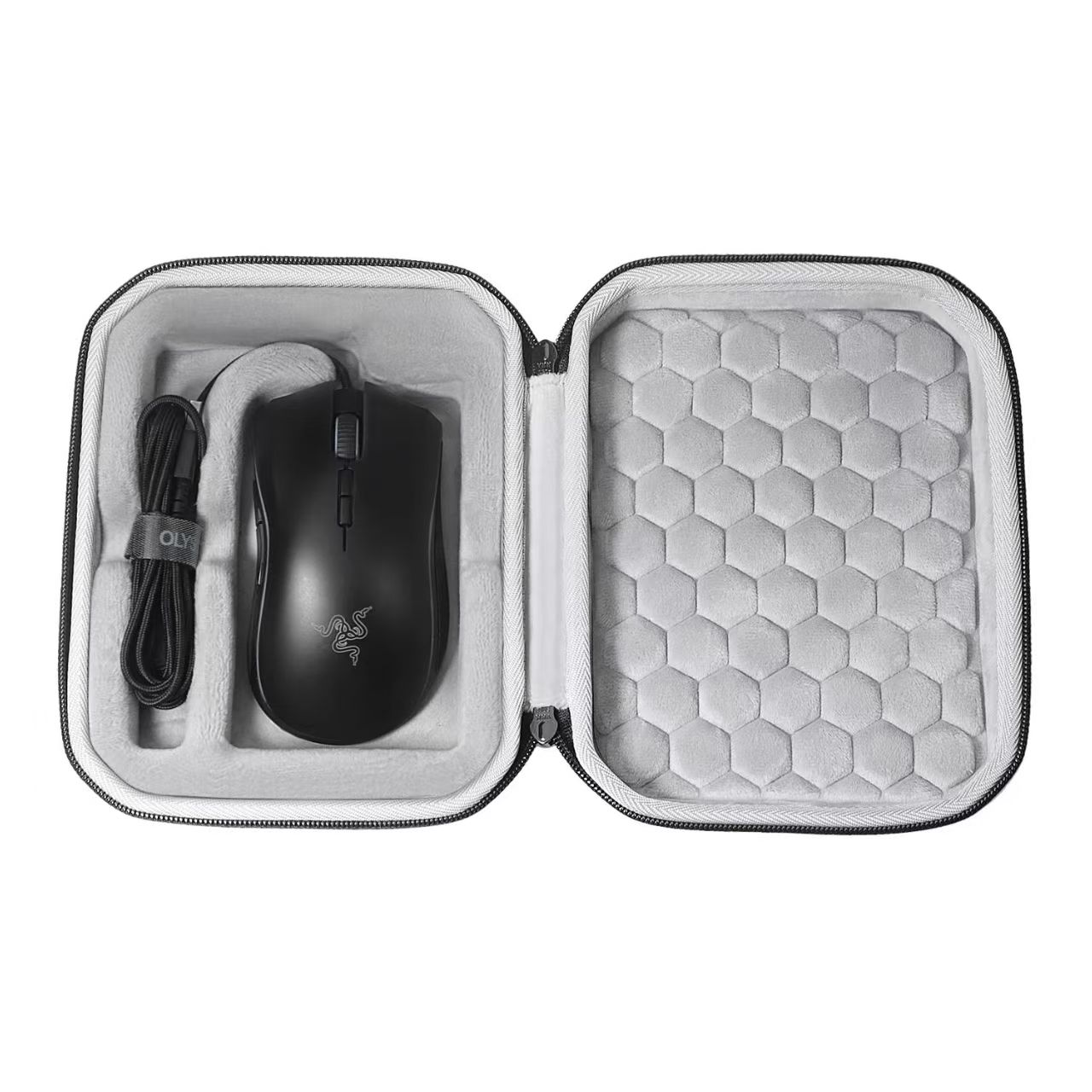 Estuche de viaje rígido de EVA - Gaming Accessories Razer reseña y precio