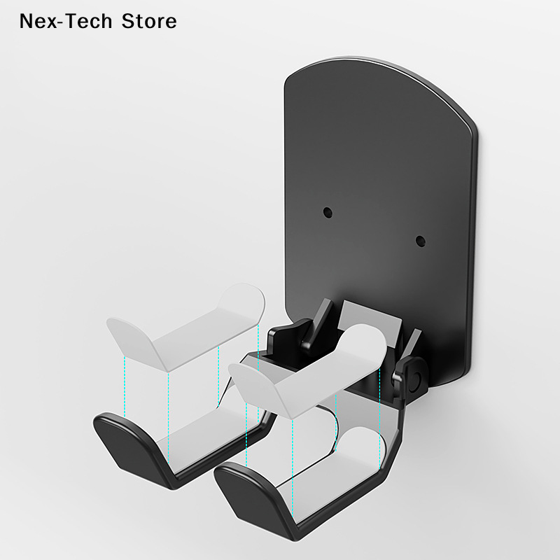 Base de soporte para controlad - Gaming Accessories Wall Mount reseña y precio