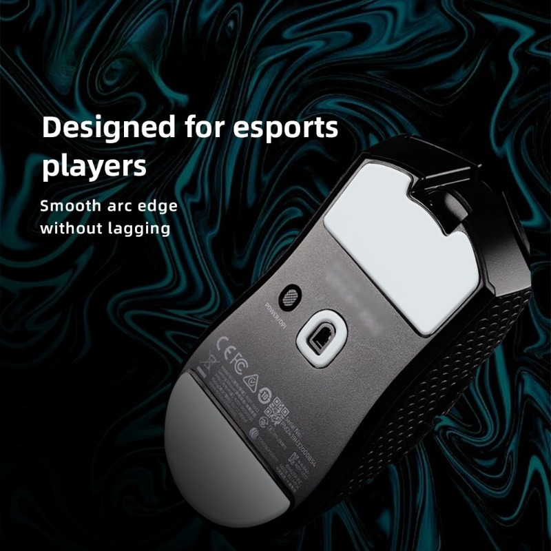 Patines de hielo para ratón, s - Gaming Accessories Razer reseña y precio