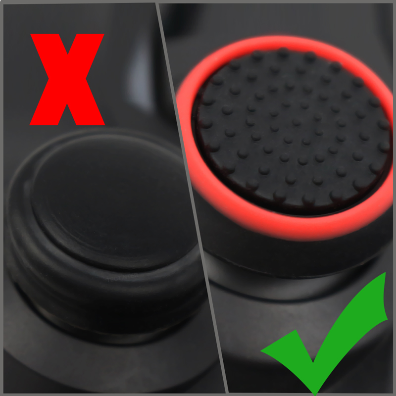 4 Fundas de Silicona para Pala - Gaming Accessories Xbox Series S reseña y precio