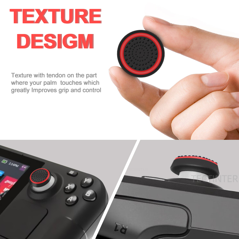 4 Fundas de Silicona para Pala - Gaming Accessories Xbox Series S reseña y precio