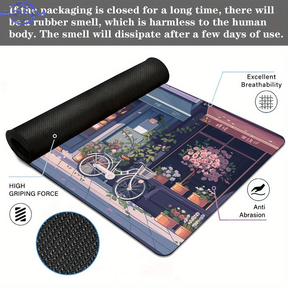 Alfombrilla de Escritorio Gran - Gaming Accessories Shop reseña y precio