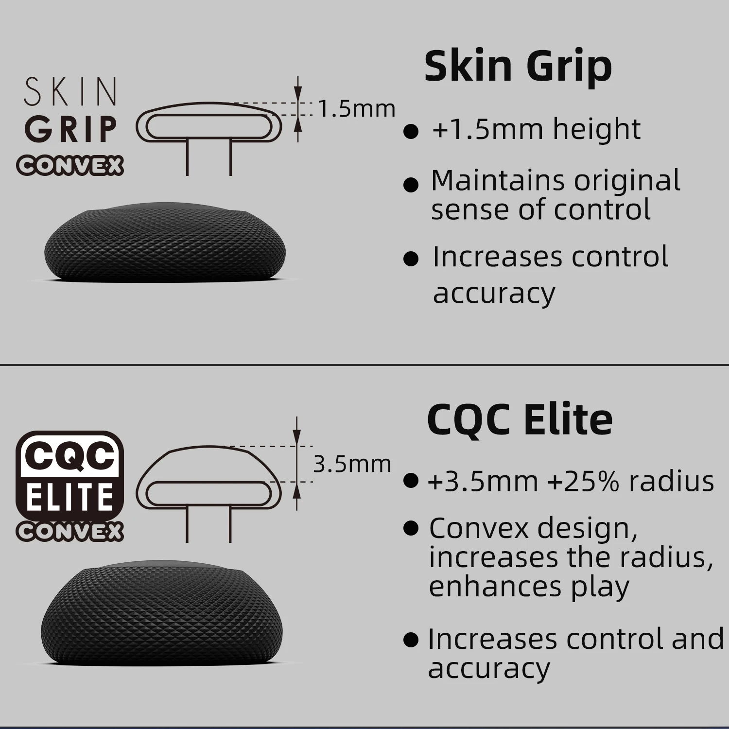 Skull & Co. Tapa de Joystick c - Gaming Accessories Xbox Series S reseña y precio