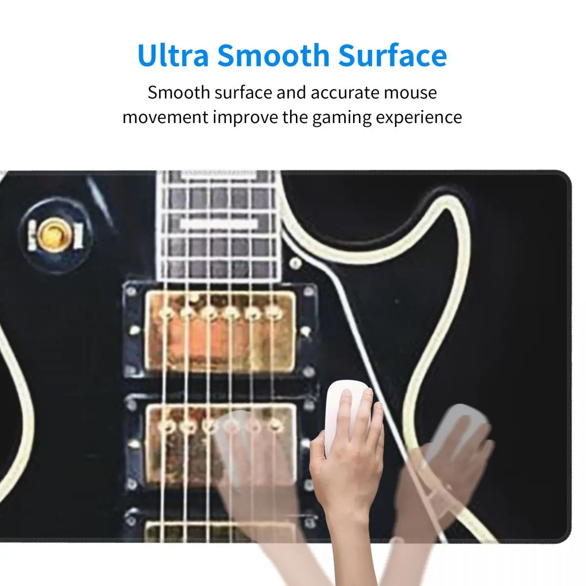 Alfombrilla grande para ratón  - Gaming Accessories Shop reseña y precio