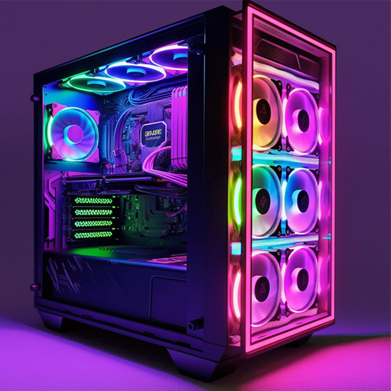 Nollie SignalRGB OpenRGB Unive - Fan Hub Rgb Controller reseña y precio