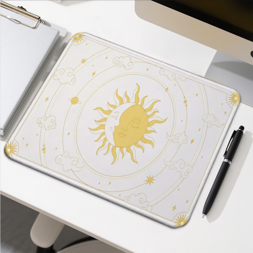 Mosepad Sun God - Alfombrilla  - Gaming Accessories Companies reseña y precio