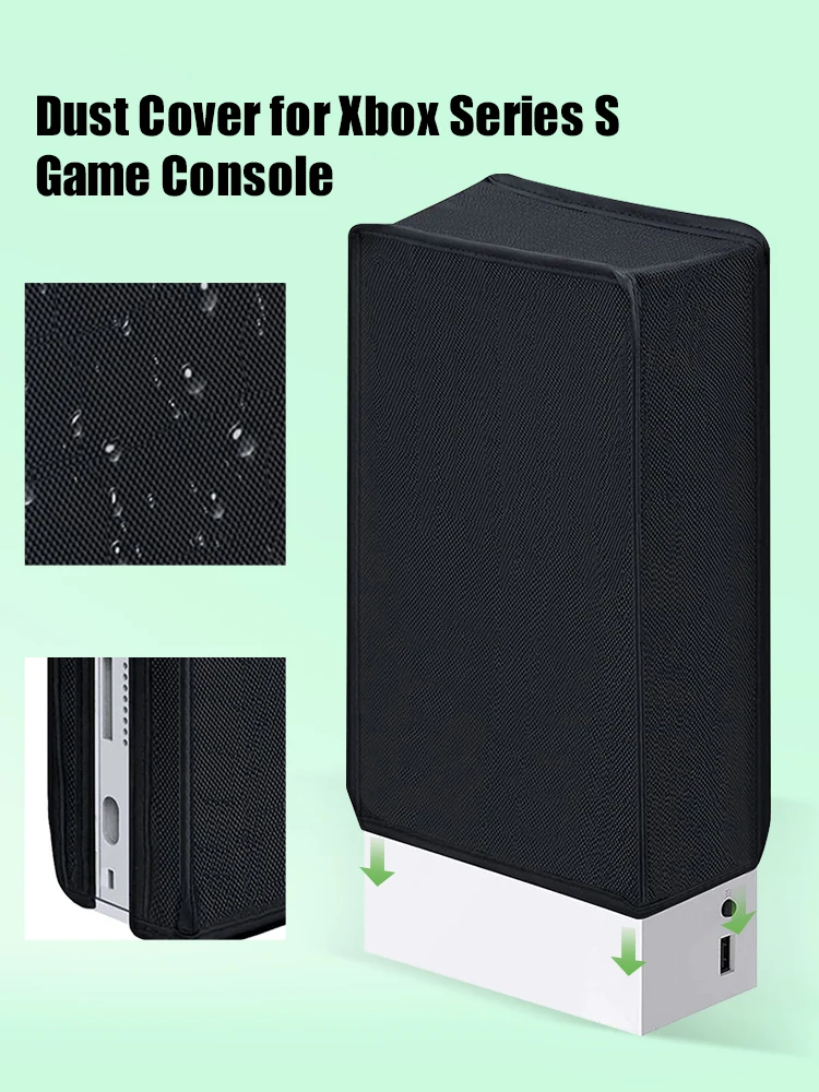 DATA FROG Kit de filtro de cub - Gaming Accessories Xbox Series S reseña y precio