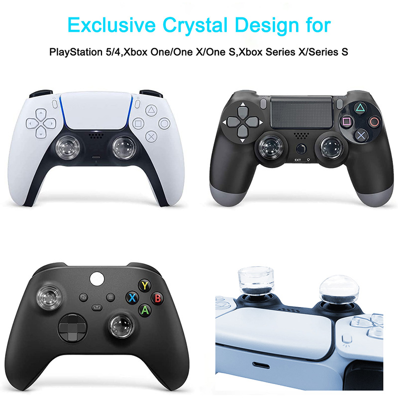 2 uds para PS5 PS4 Xbox One S  - Gaming Accessories Xbox Series S reseña y precio