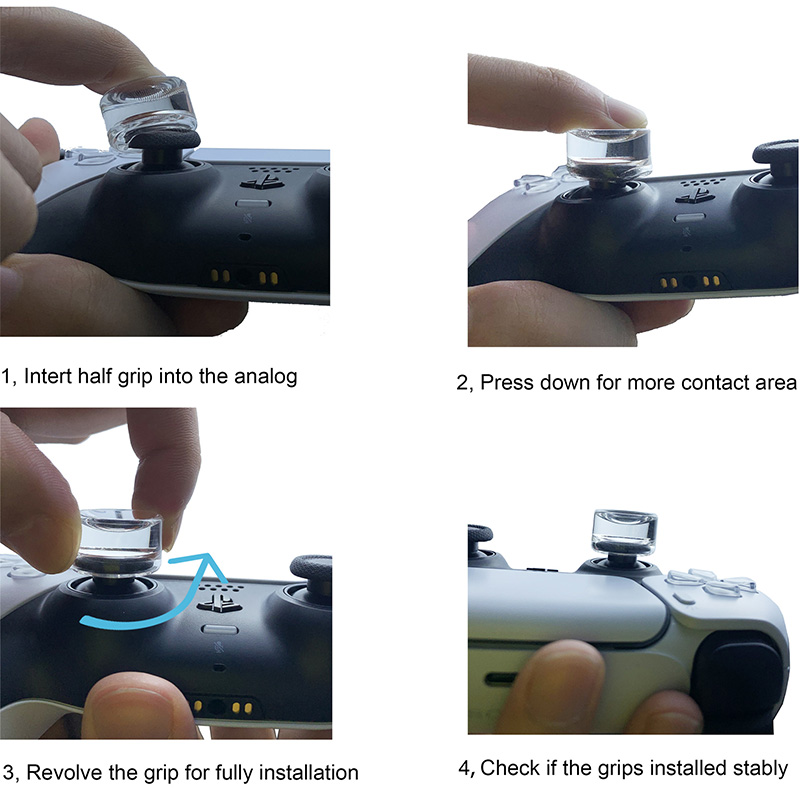 2 uds para PS5 PS4 Xbox One S  - Gaming Accessories Xbox Series S reseña y precio