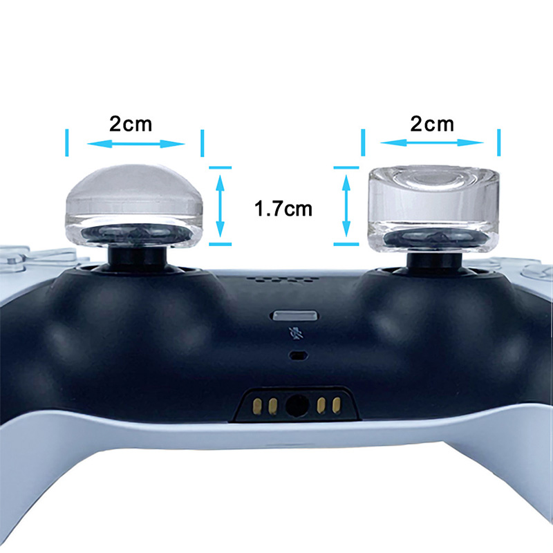 2 uds para PS5 PS4 Xbox One S  - Gaming Accessories Xbox Series S reseña y precio