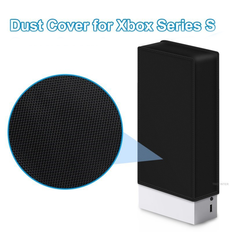 Funda protectora antipolvo par - Gaming Accessories Xbox Series S reseña y precio