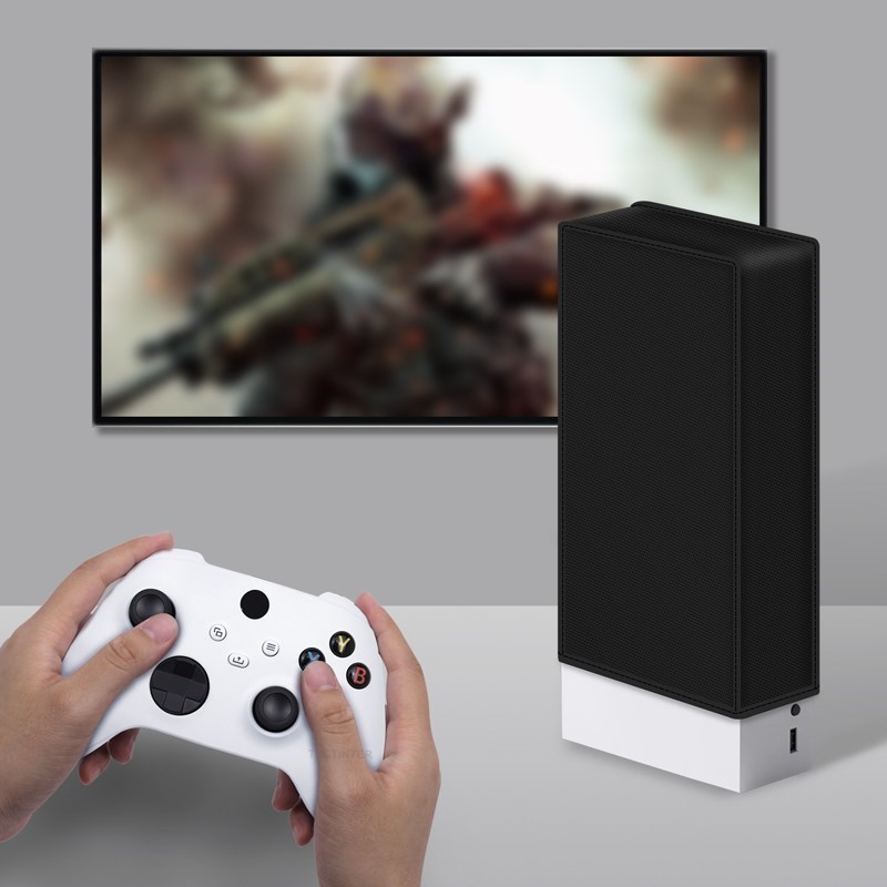 Funda protectora antipolvo par - Gaming Accessories Xbox Series S reseña y precio