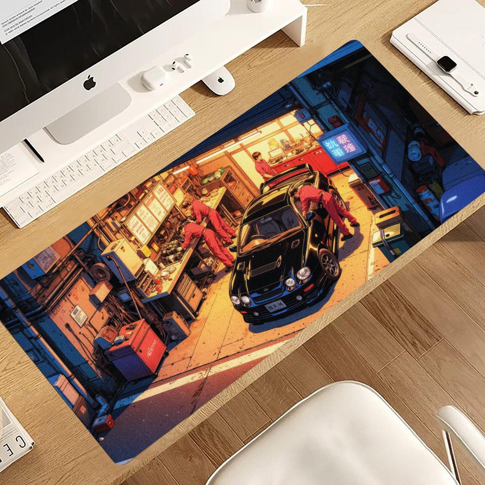 Alfombrilla de Ratón Retro con - Gaming Accessories Shop reseña y precio